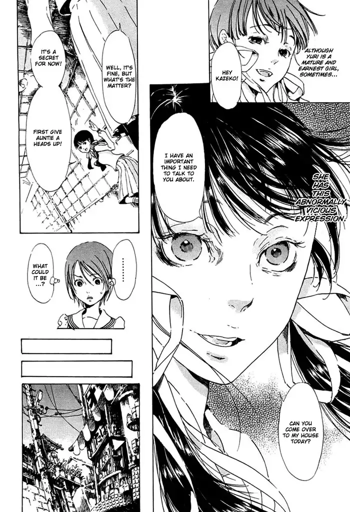 Haikyo Shoujo Chapter 0 9